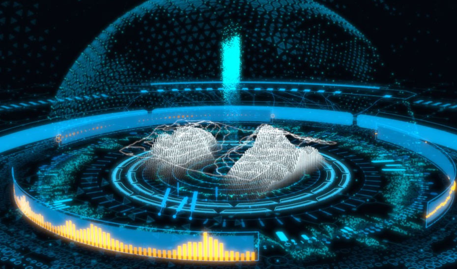 全息投影在展館展廳中有哪些技術(shù)優(yōu)勢？